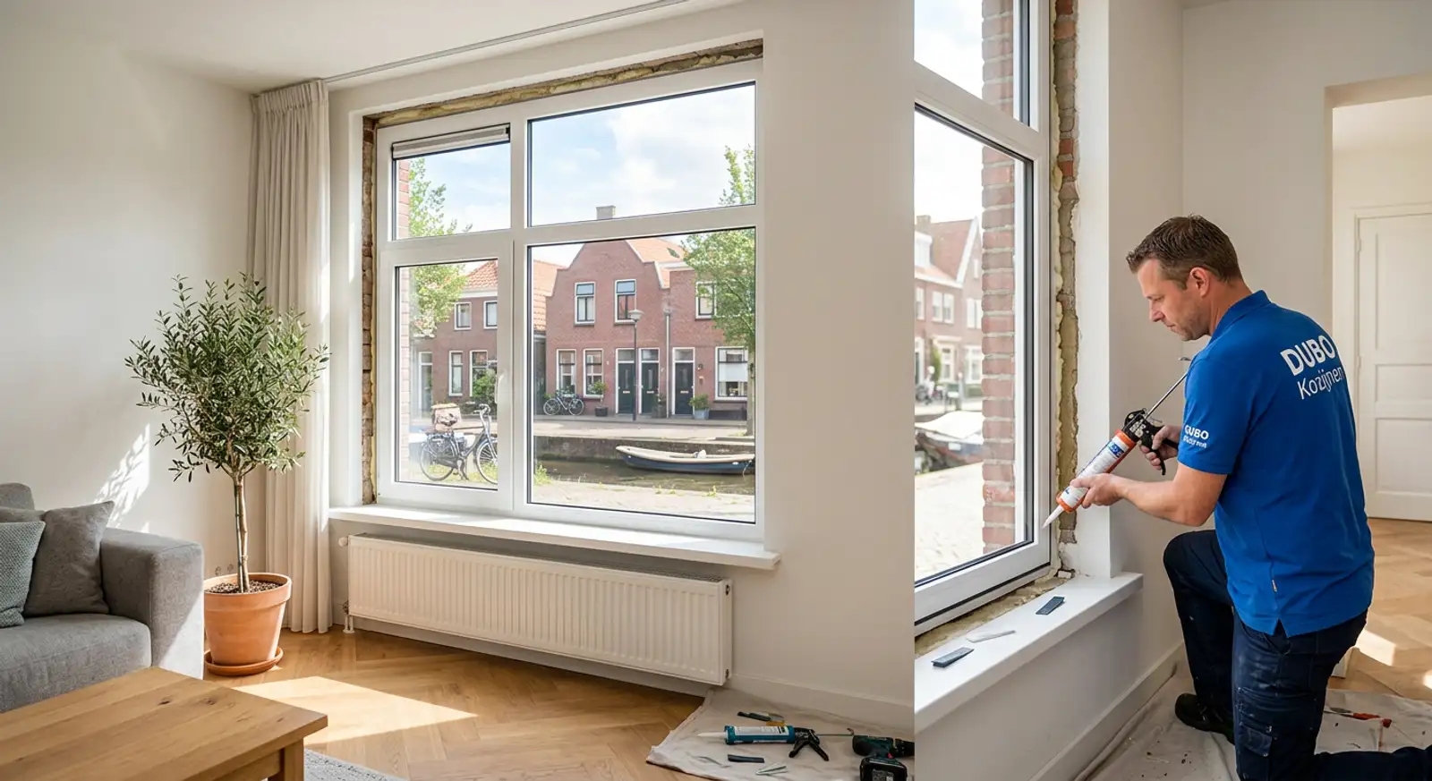 HR++ glas: besparing op uw energierekening en de subsidieregeling uitgelegd
